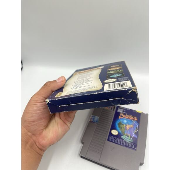 Solstice NES Nintendo With Original Box - Picture 10 of 13